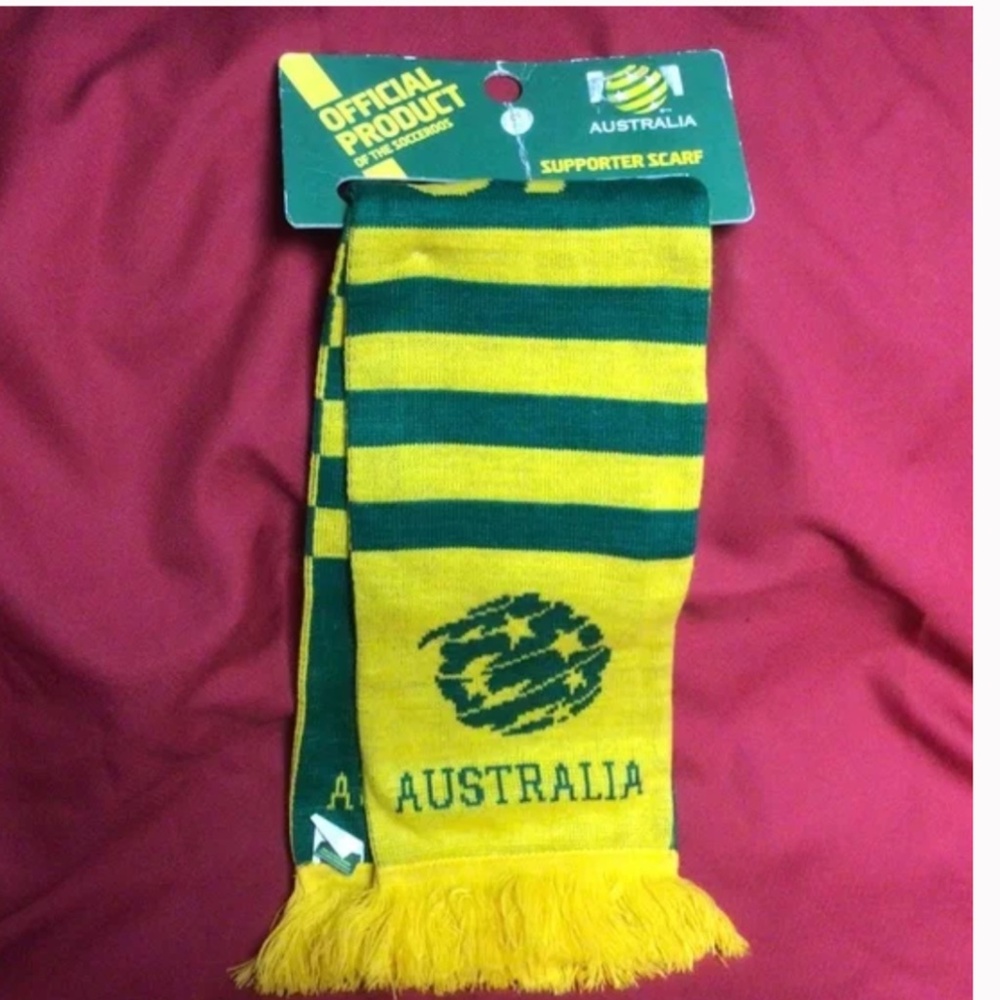 AUSTRALIA Socceroos scarf